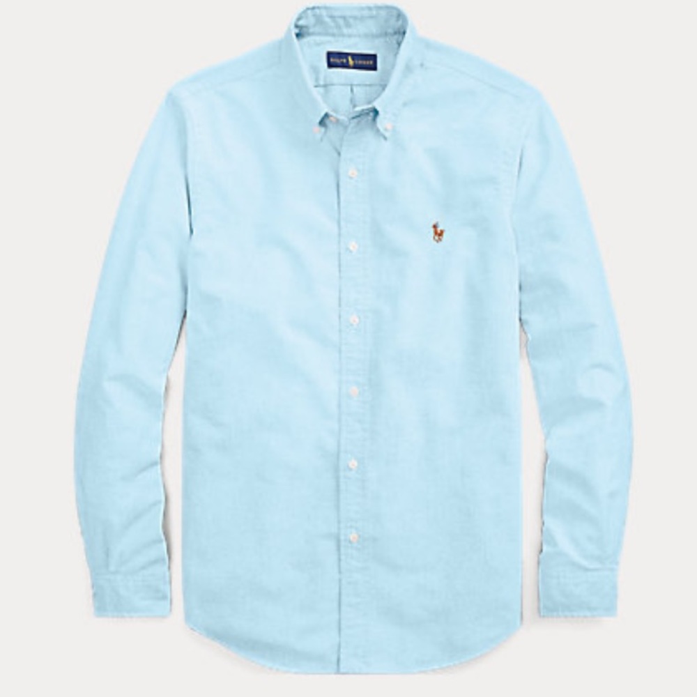 Polo Ralph Lauren Button-Down Oxford